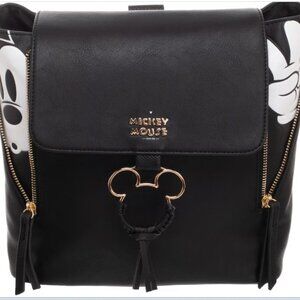 NWT Disney Mickey Mouse Mini Backpack Purse
